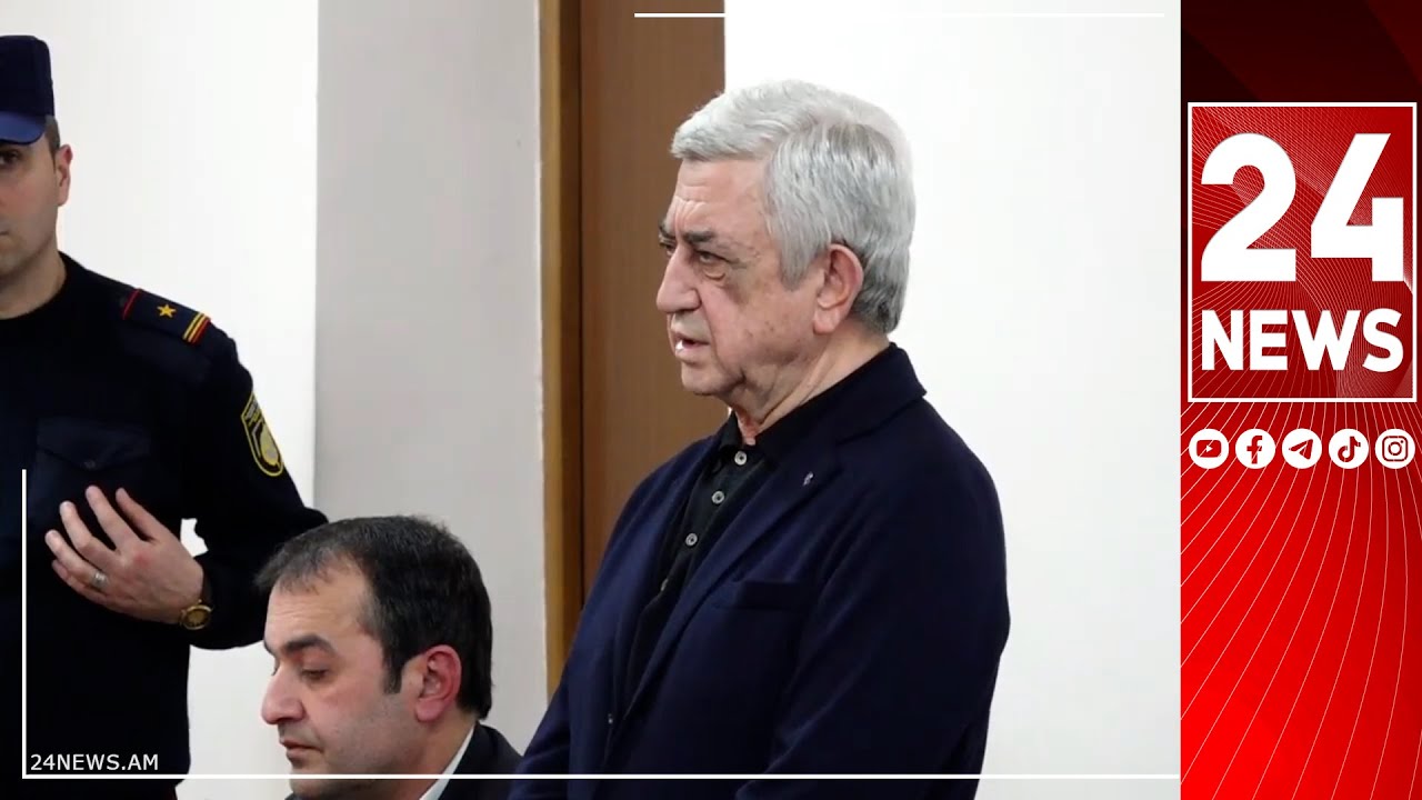Զրպարտություն է դատախազի ընթերցածը, եթե ունենայի հանցավոր մղում, ամբողջը կվաճառեի, ինչու՞ չեմ արել