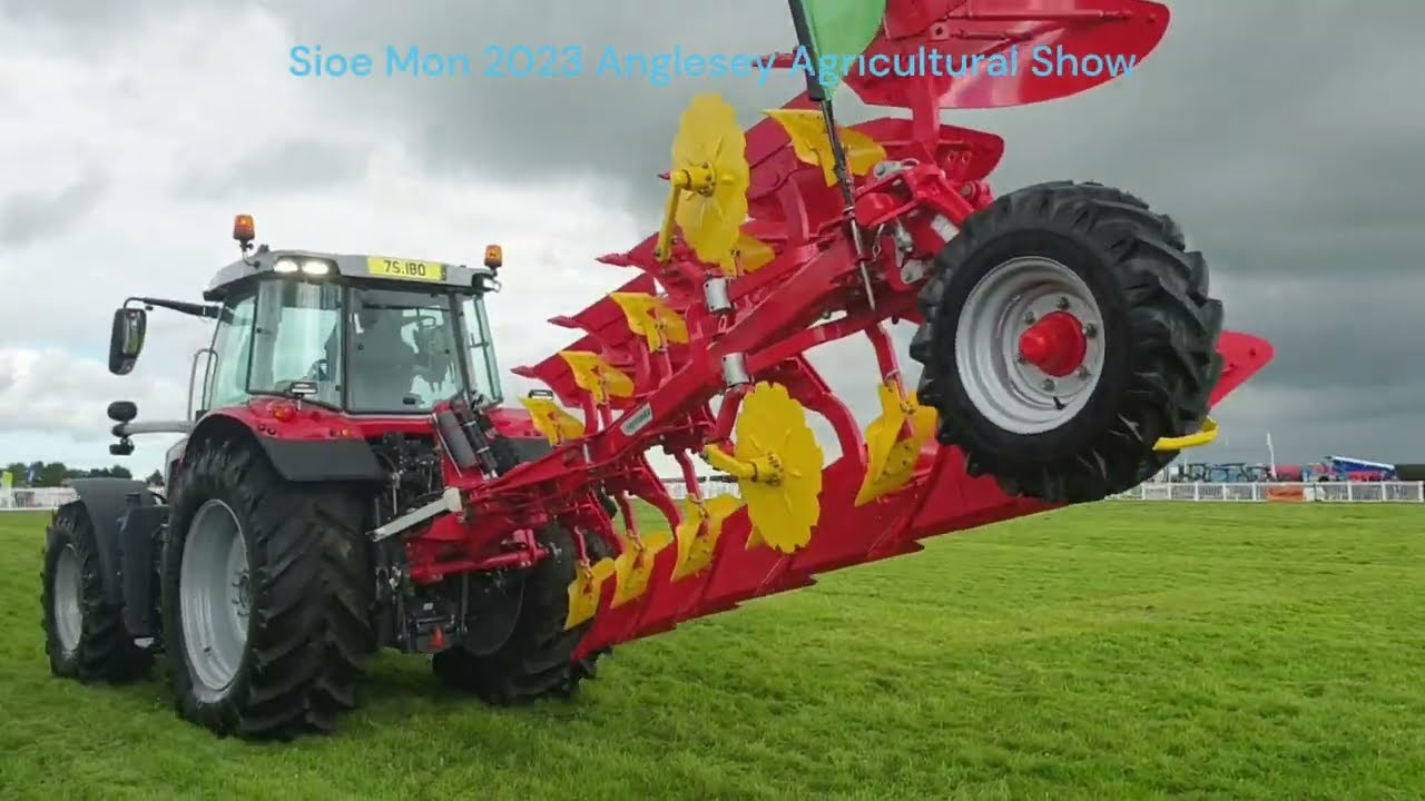 Anglesey Agricultural Show / Sioe Mon 2023