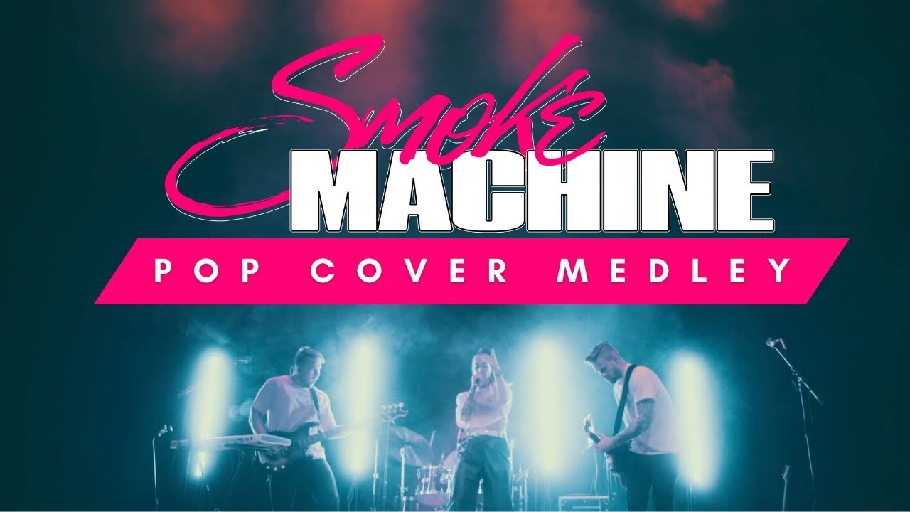 SmokeMachine &ndash; Promo Video 2025 (7 Song-Medley)