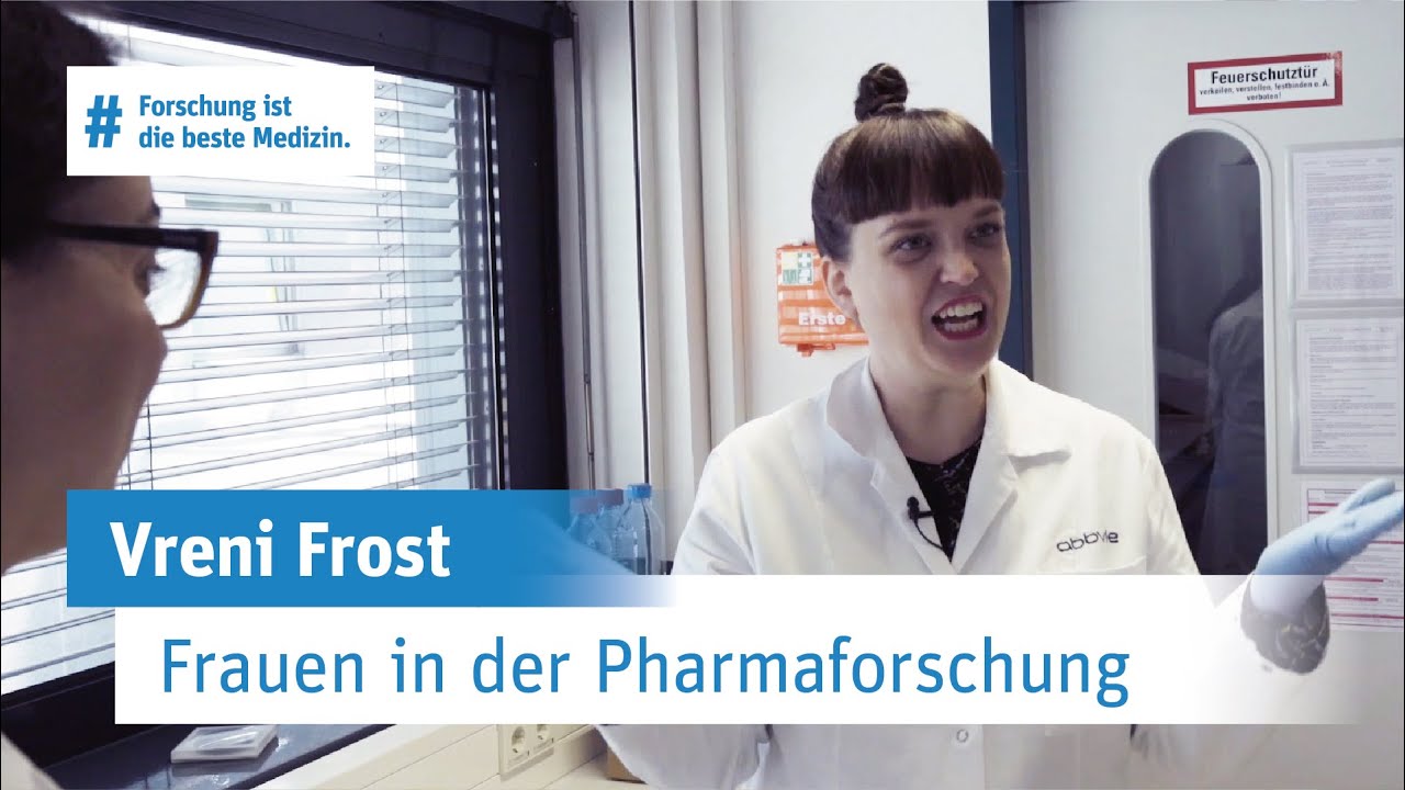 Vreni Frost bei Takeda