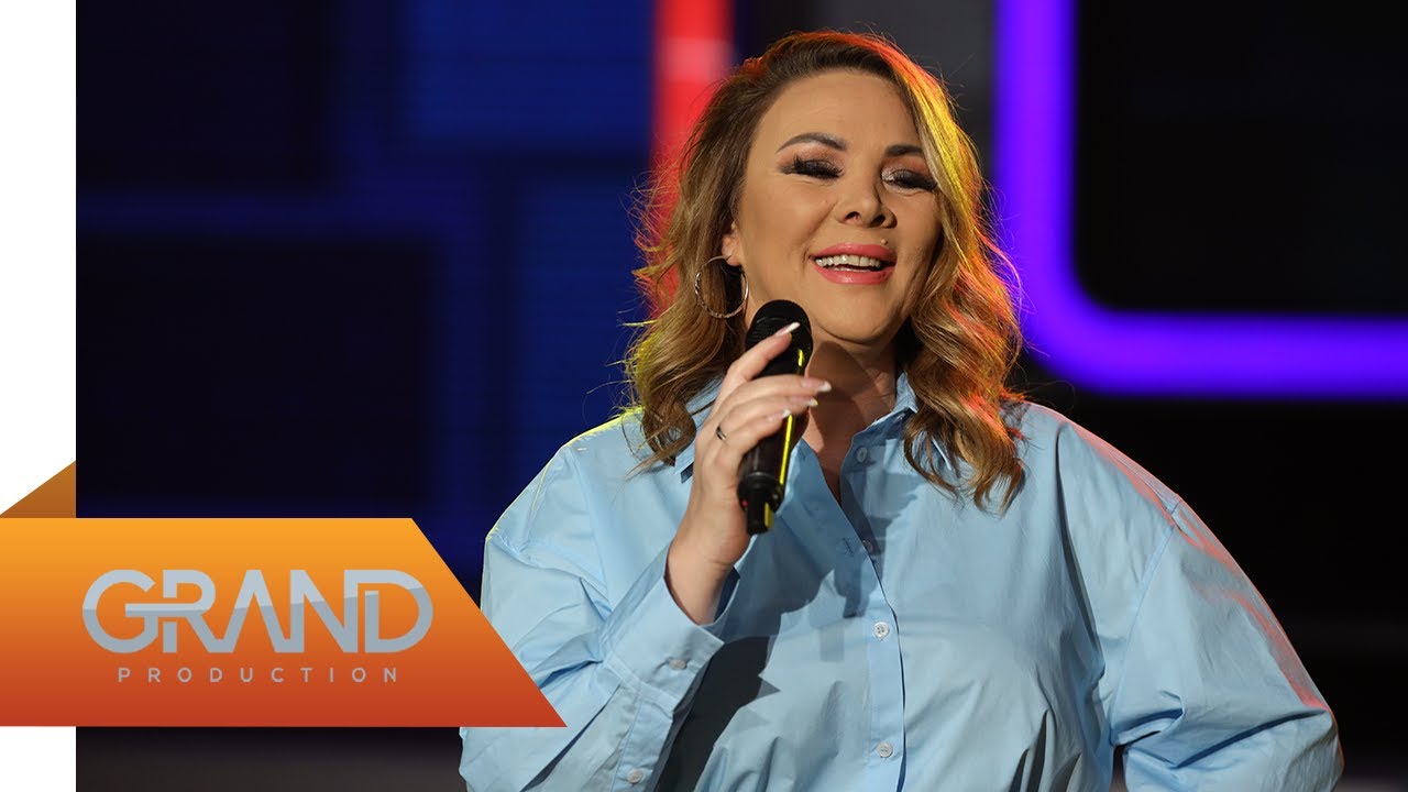 Biljana Secivanovic - Ucinilo vreme svoje - (LIVE) - (Tv Grand 16.01.2023.)