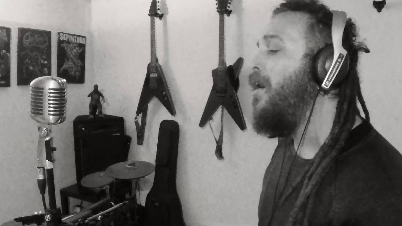 Antonio Orozco Cover - Mi héroe