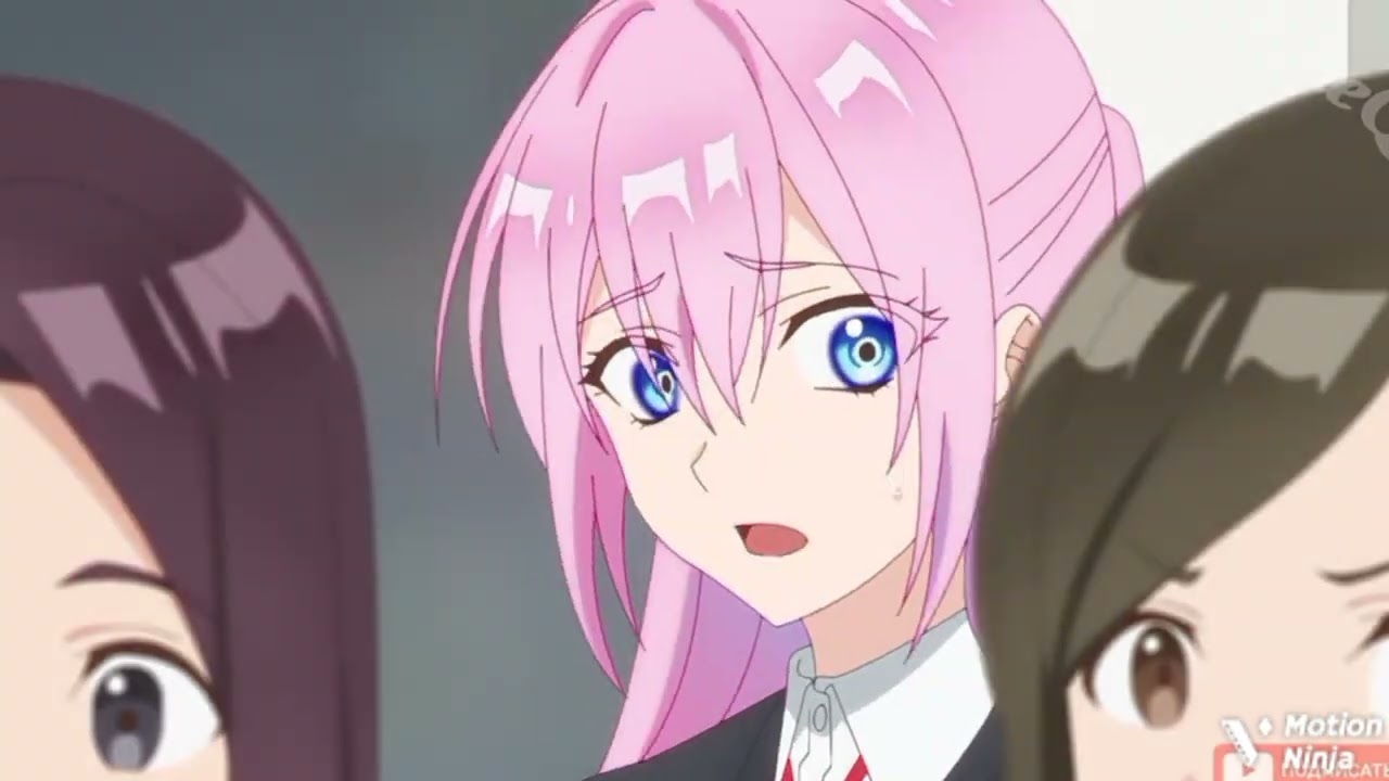 аниме клип-голос сапрана | моя девушка не только милая | аниме клип | коммент