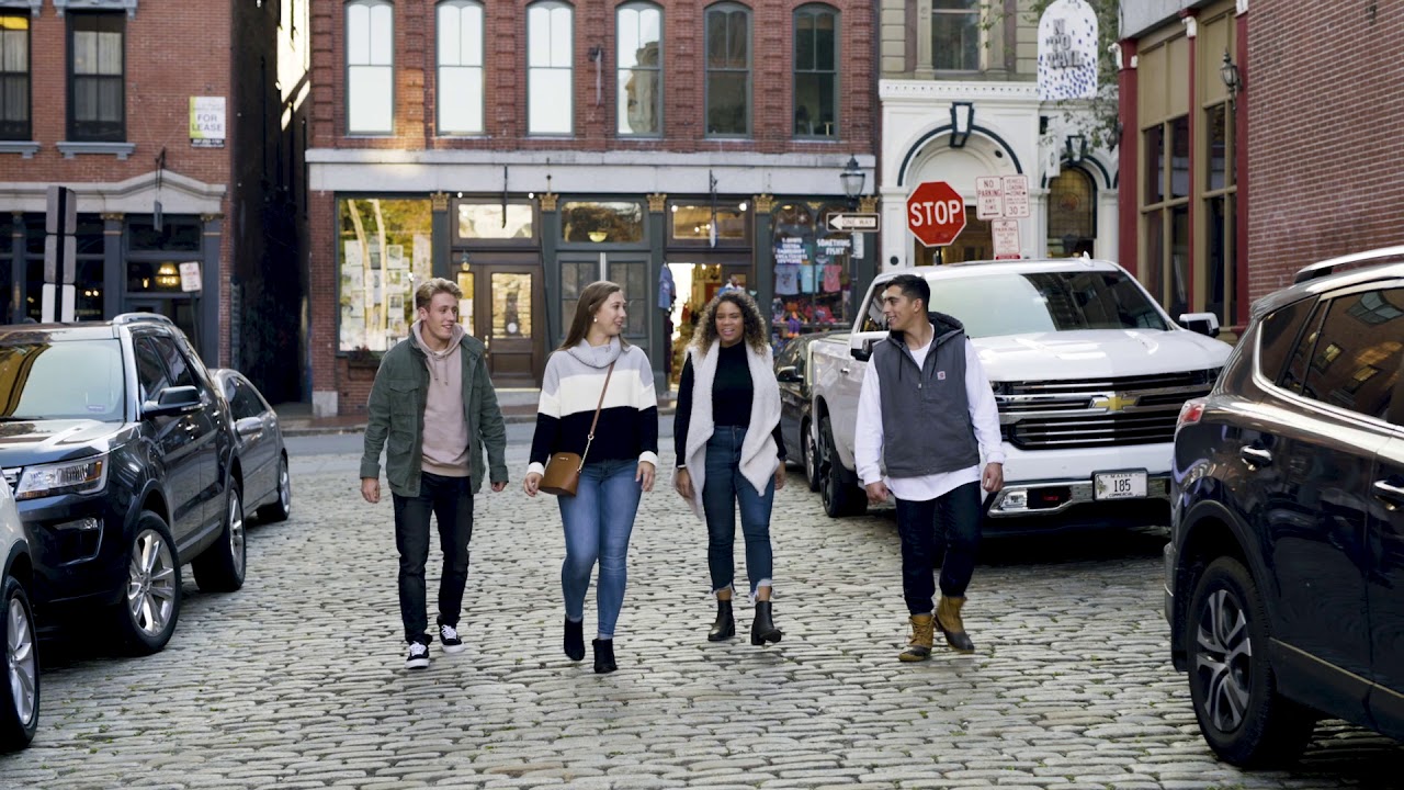 Life at Saint Joseph's College of Maine