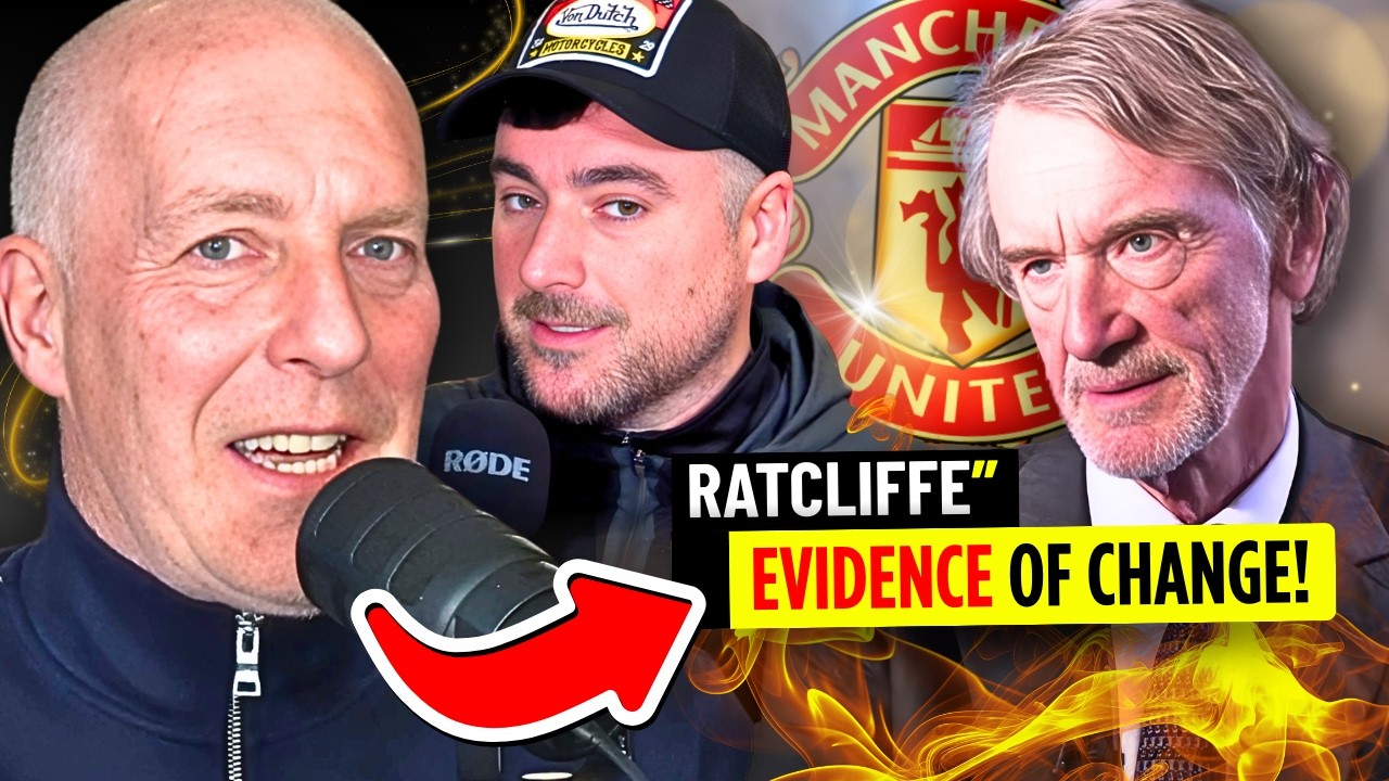 Sir Jim Ratcliffe 