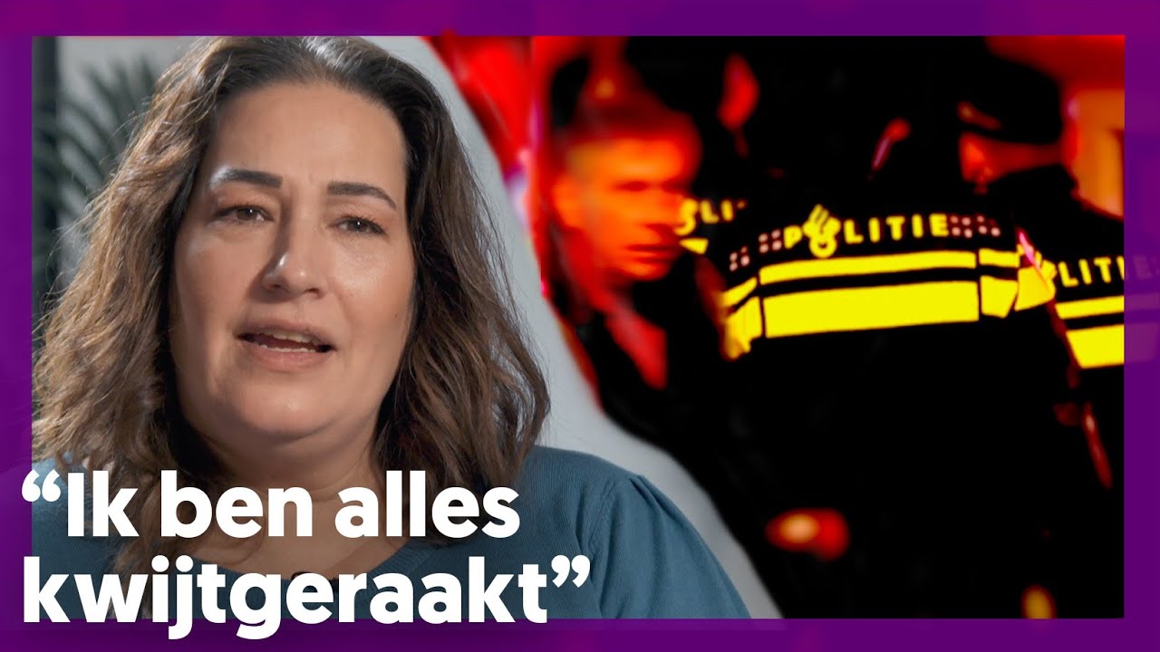 Van POLITIEAGENT naar PROSTITUEE; het HEFTIGE LEVEN van CHANTAL | De Verandering