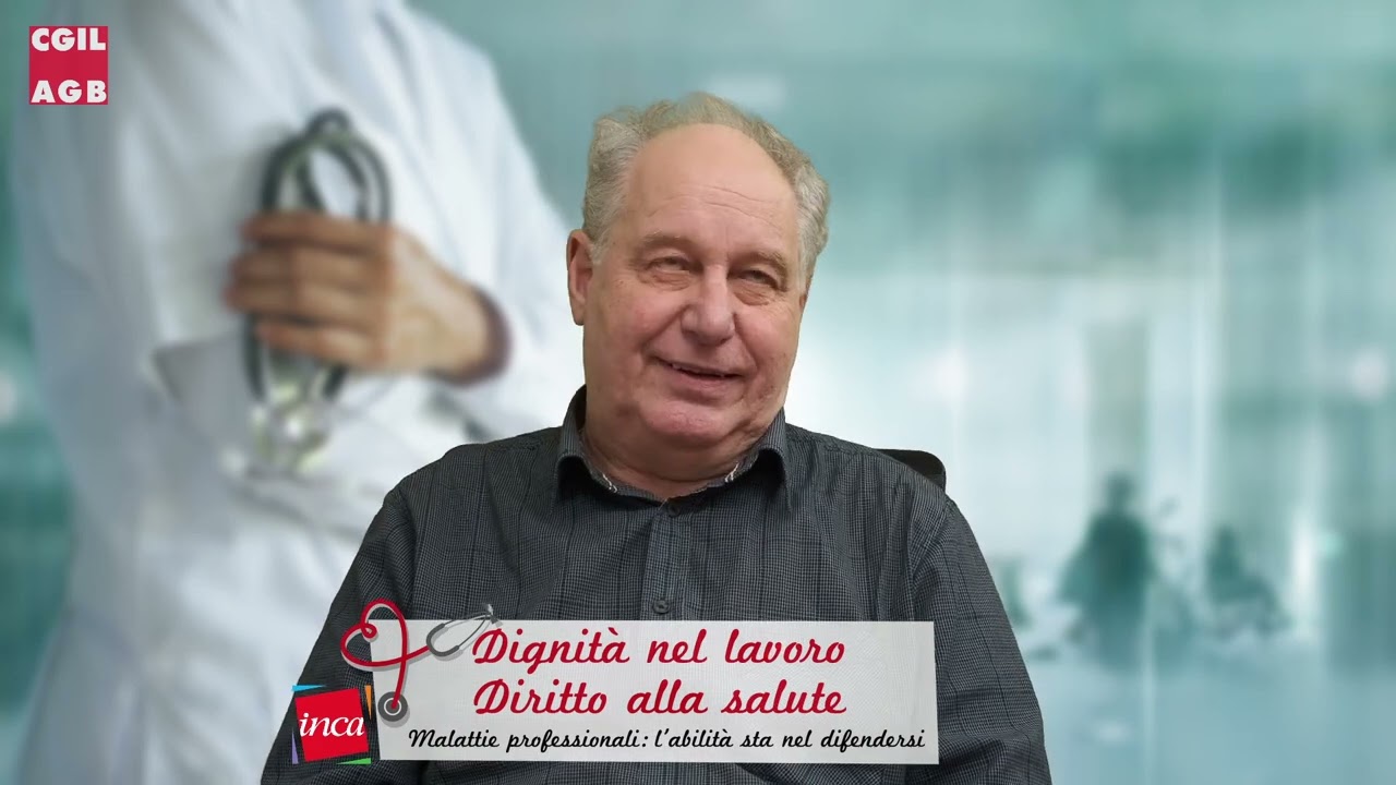 Le Malattie Professionali, parte 1