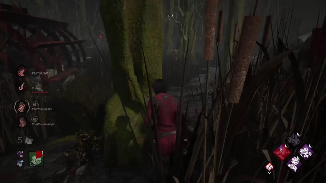 DEAD by DAYLIGHT
