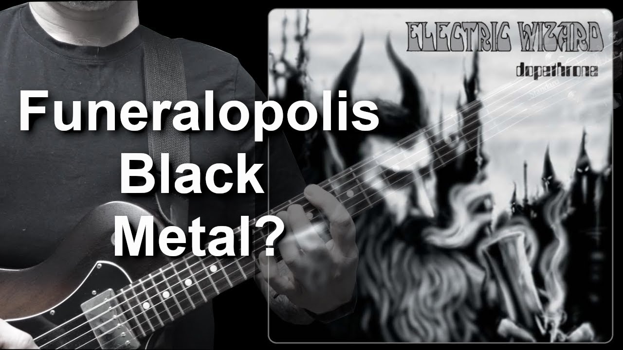 If Funeralopolis Was Black Metal
