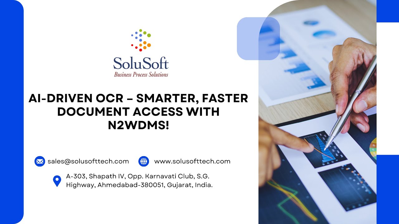AI-Driven OCR- Smarter, Faster, Document Access With N2WDMS! #N2WDMS #dms #documents #ai