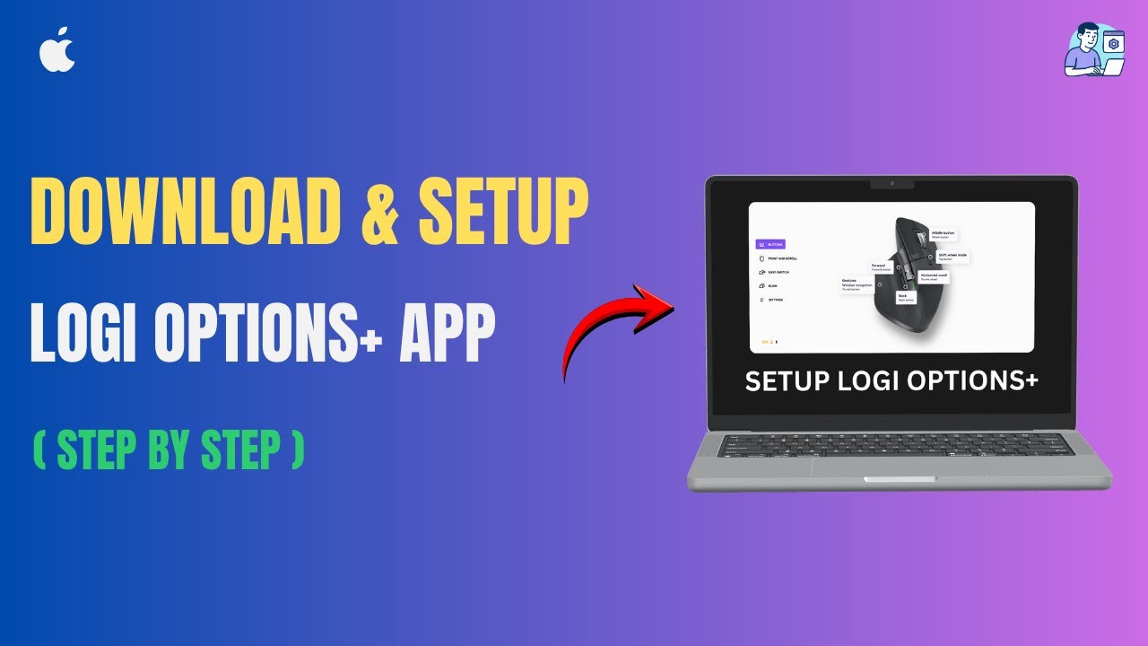 How to Install Logi Options+ and Setup Completely on Your MacBook - Full Guide