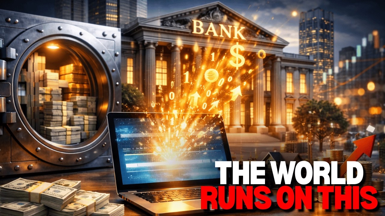 How Banks Really Make Money: The System Behind the System