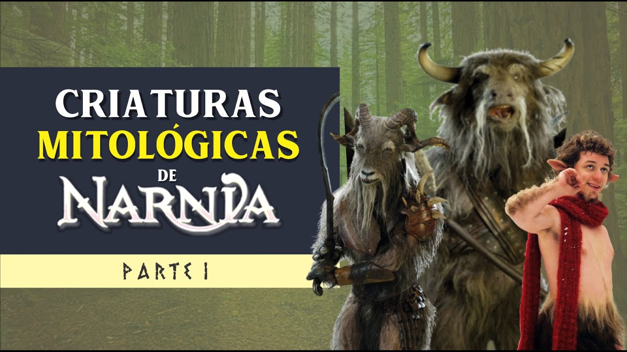 Criaturas Mágicas en NARNIA - Parte 1 | Portal a Narnia