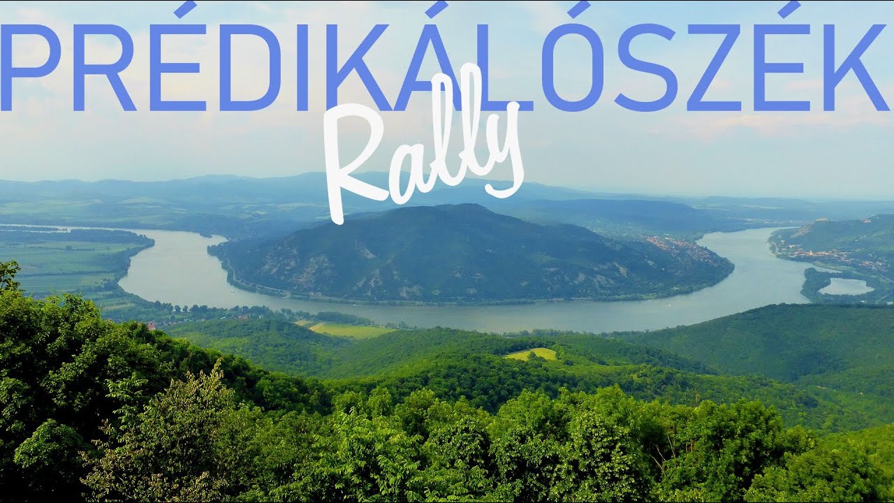 Prédikálószék rally
