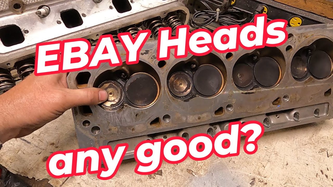 Aluminum Ebay Heads Good? Bad? Or avoid at all costs? Lets find out! VPT