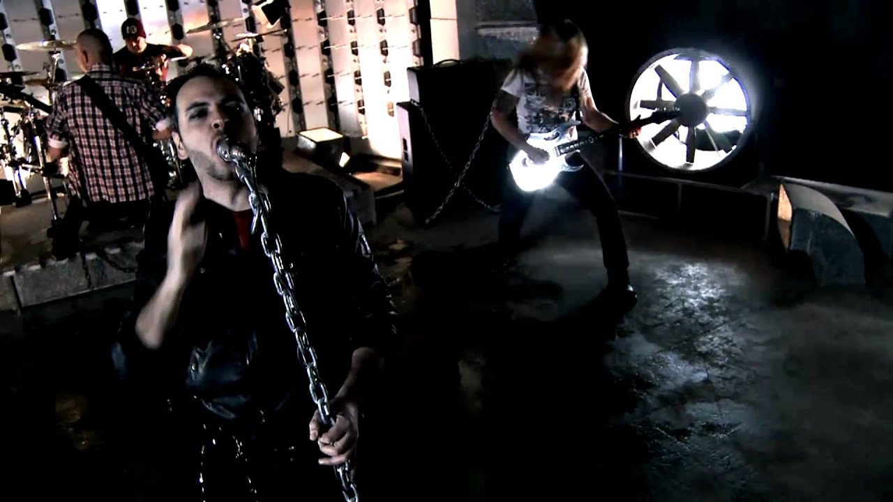 Solid Vision - Apocalypse (Official Music Video)
