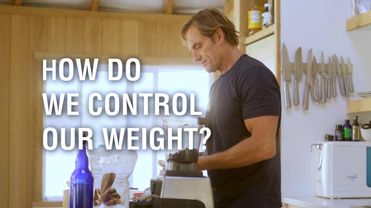 Darin Olien Explains Why a Superfood-Based Diet Can Help Control Weight