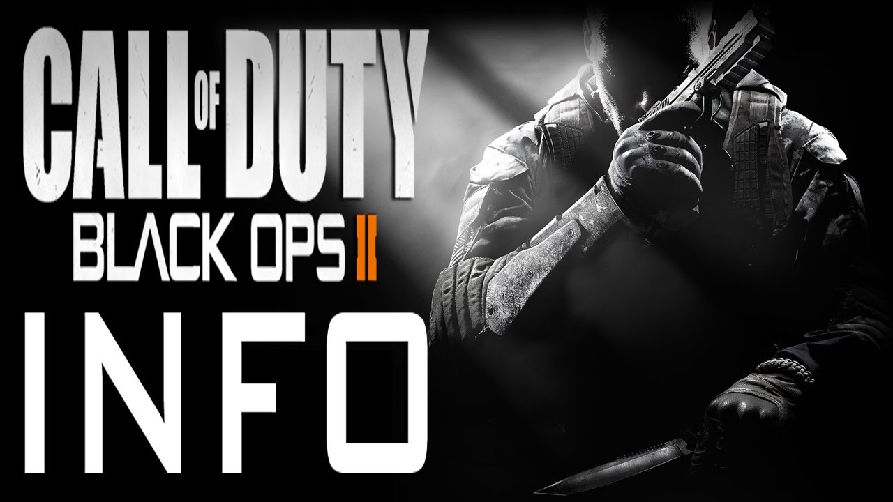 Black Ops 2 - Dashboarding, Emblems, Weapon Prestige, League Play! (COD BO2 Multiplayer Info)