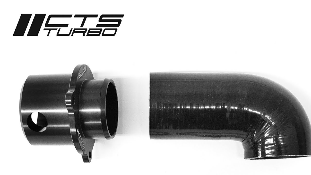 Before & After Turbo Muffler Delete (MK6.5 GLI EA888.3)