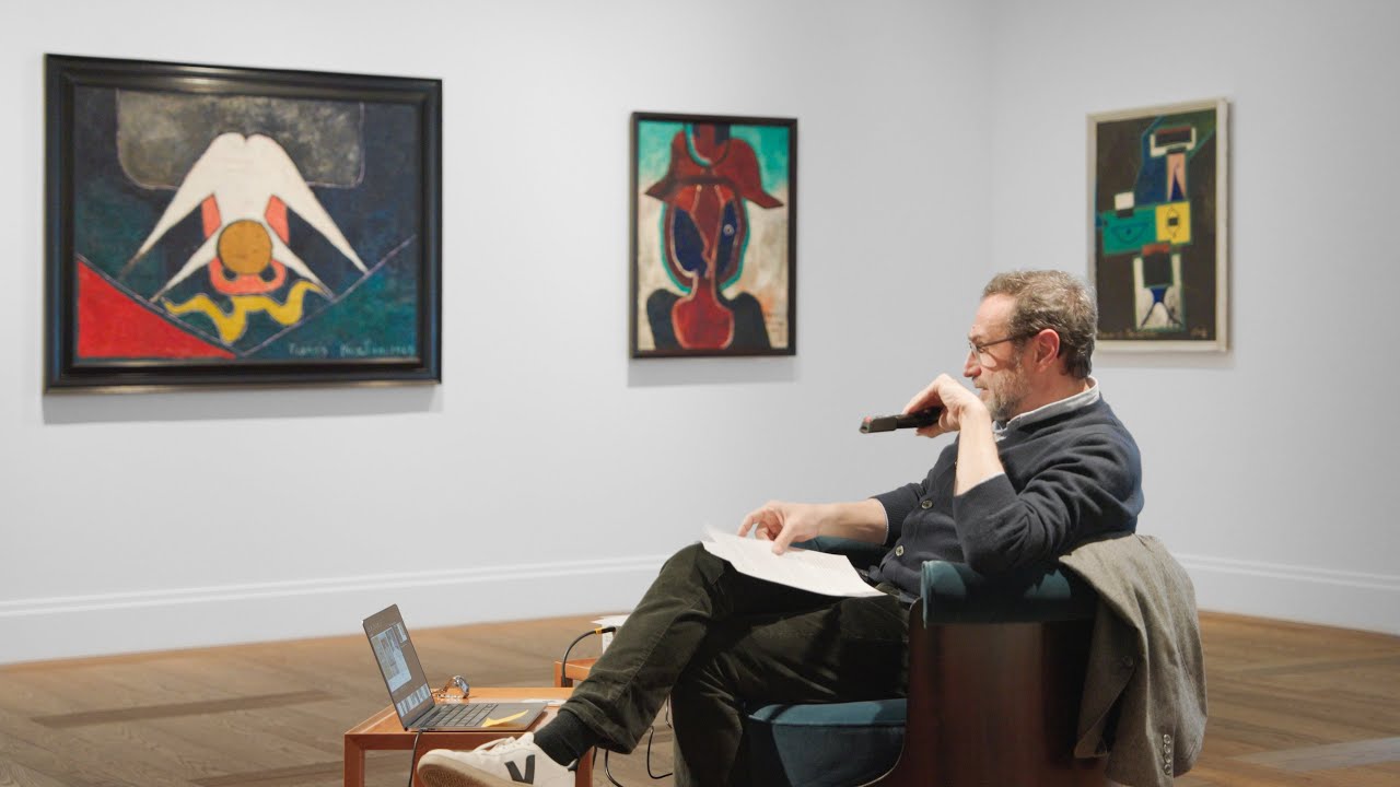 Arnauld Pierre on Francis Picabia’s Work