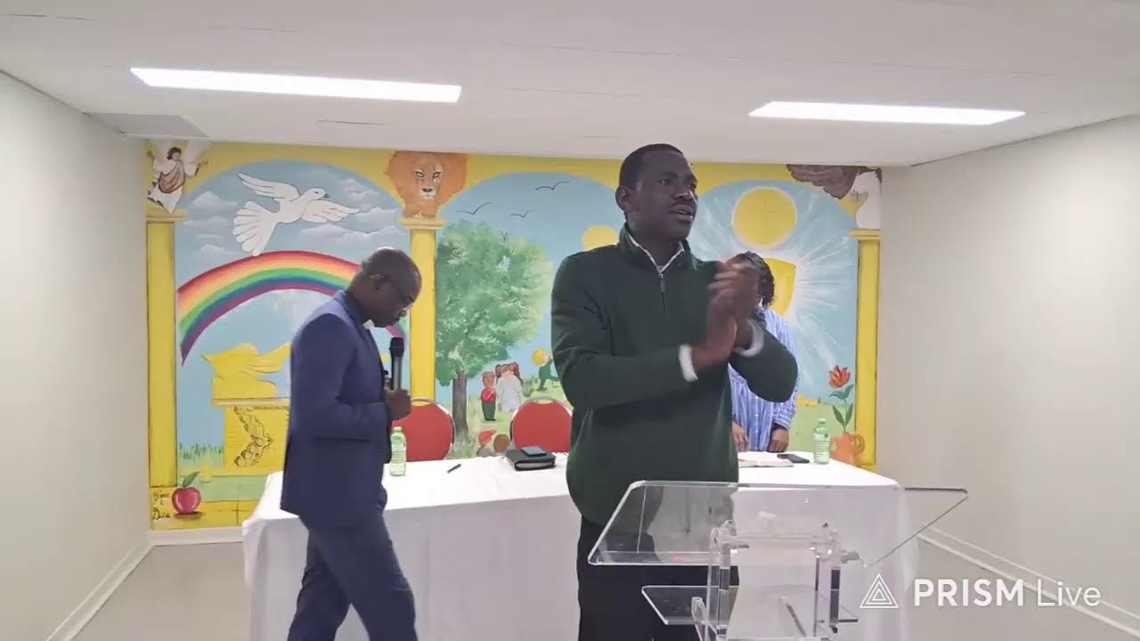 Live streaming of Communauté Méthodiste au Canada