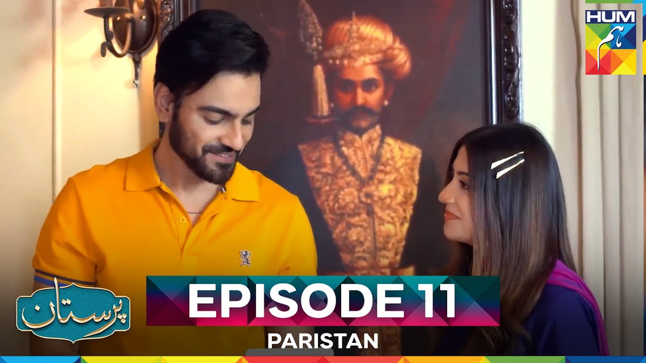 Paristan Episode 11