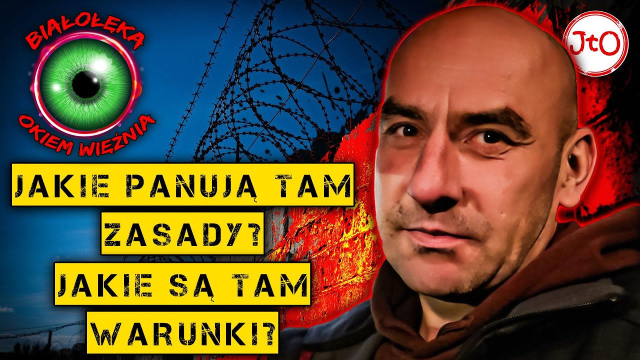 OKIEM WIĘŹNIA - Areszt Śledczy - BIAŁOŁĘKA - ZASADY i WARUNKI