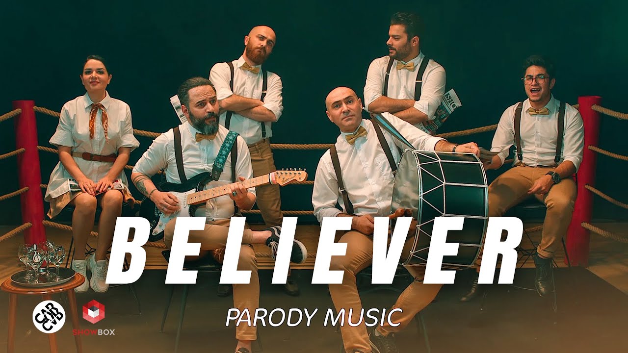 &ccedil;ar bi &ccedil;ar (4x4) Band | Beliver | ShowBox | Parody Music