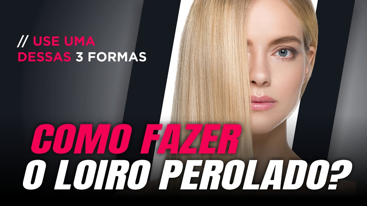 3 FORMAS de fazer o LOIRO PEROLADO