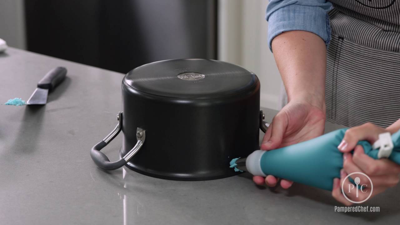 Practice Tips for Your Decorating Bag Set | Pampered Chef
