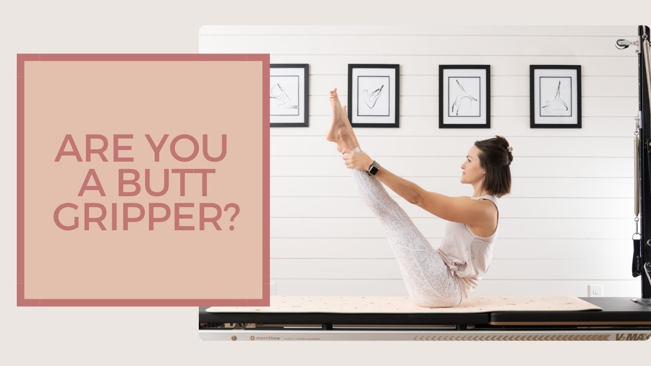 Are You A Butt Gripper?