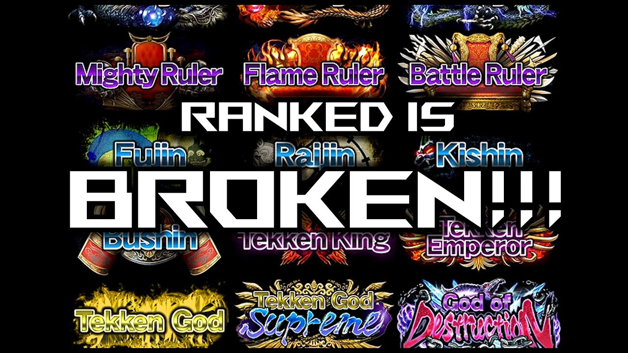 The unsolved PROBLEM of TEKKEN 8