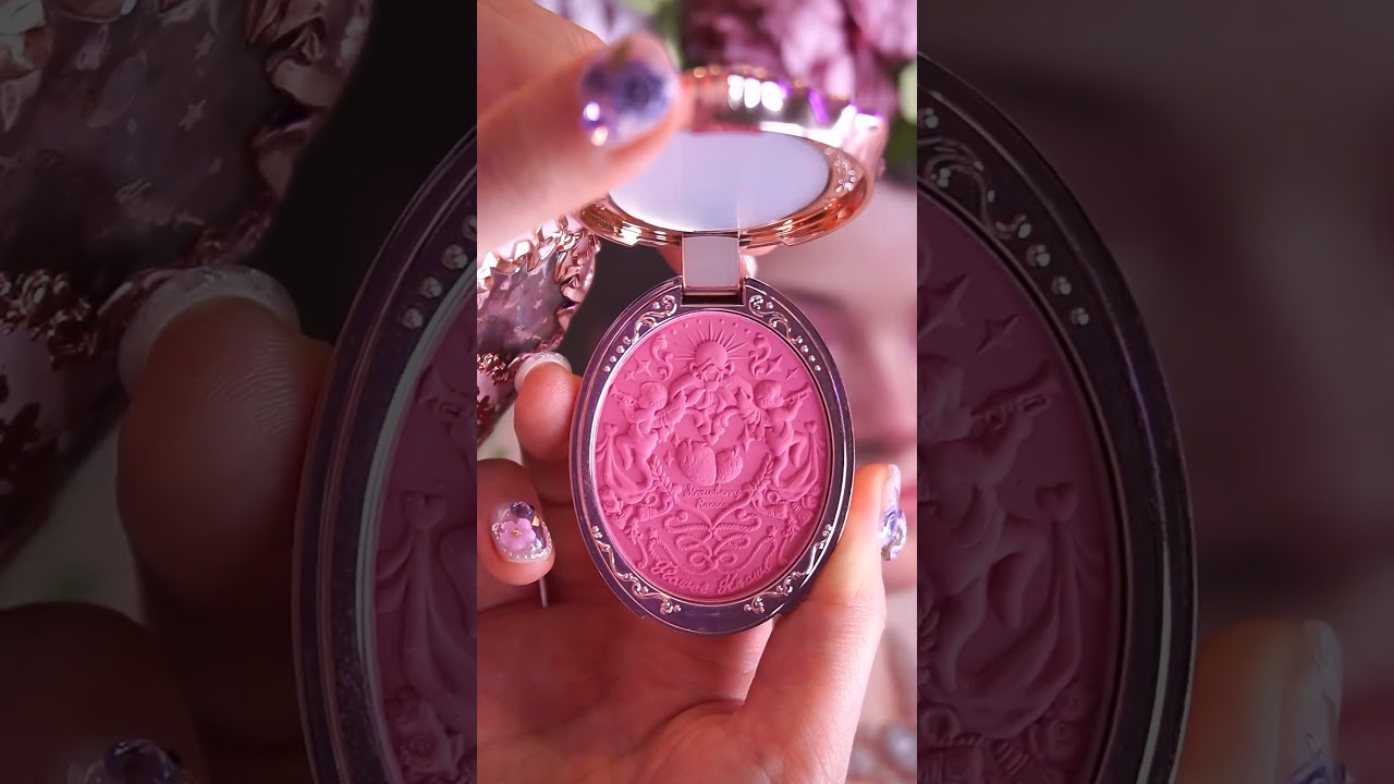 ASMR Elegant Regency Era Ball Makeup🏰