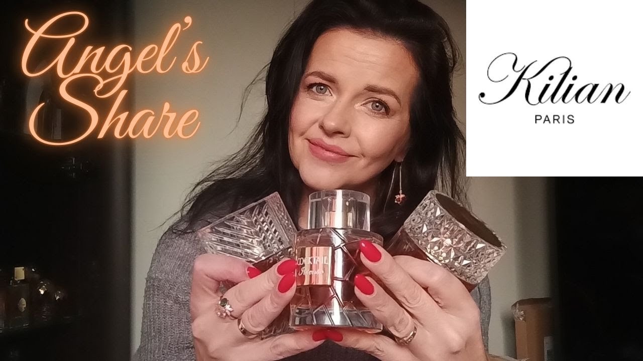 Kilian Angels Share i klony- Fragrance World, Lattafa, Zimaya🍎🥧