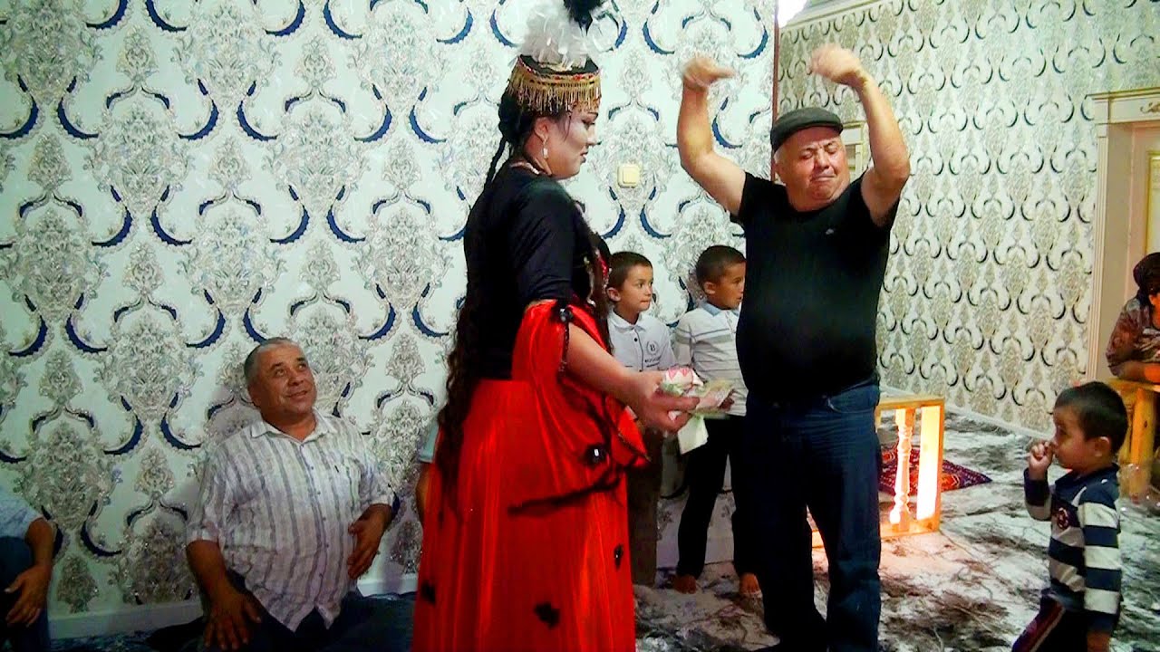 РАВШАНБЕК МАТЧАНОВ
