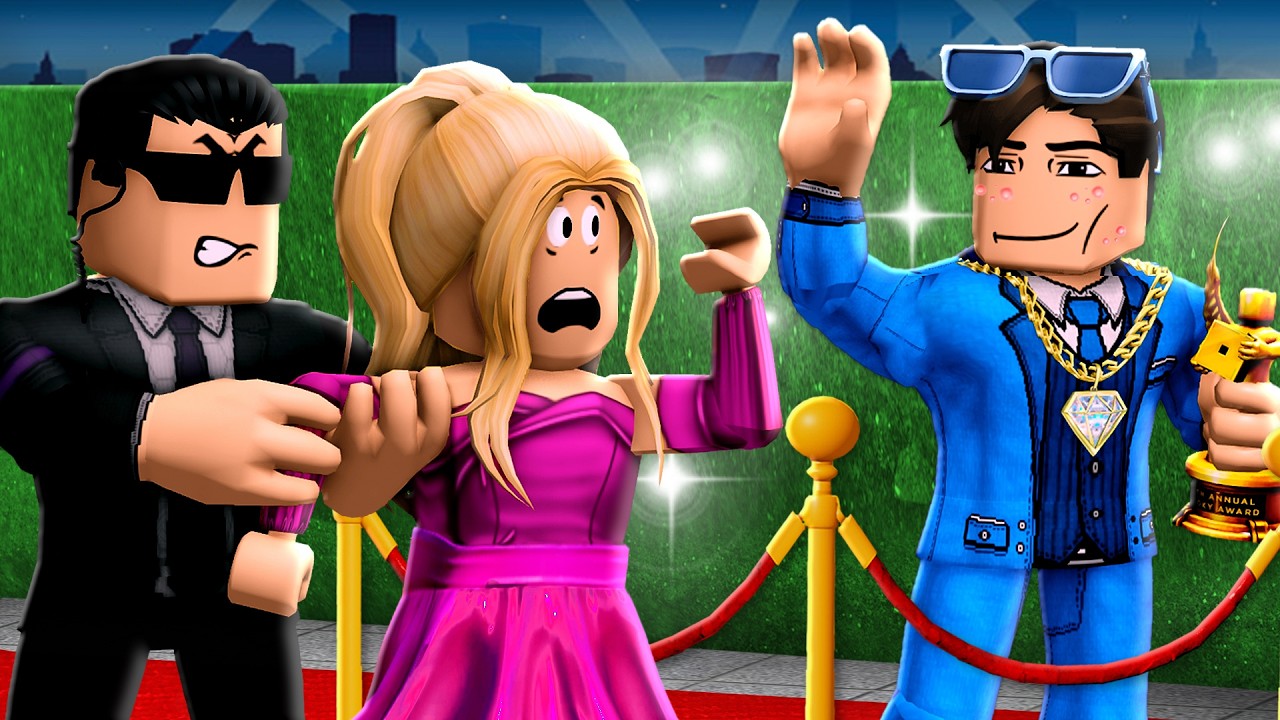 She Dumped Her UGLY Boyfriend...He Became FAMOUS! (A Roblox Movie)