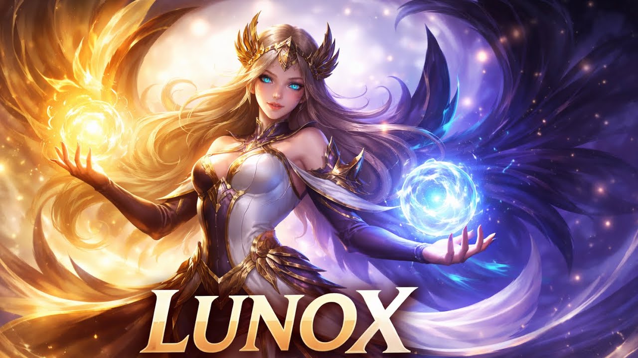 Lunox Masih Bisa Di Meta Sekarang | Mobile Legends | Speed Up