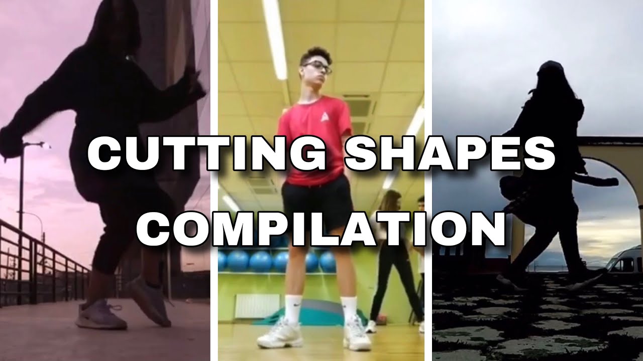 CUTTING SHAPES - SHUFFLE | Compilation #01