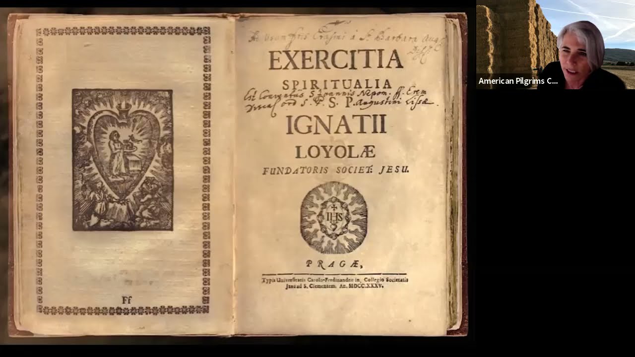 Camino Ignaciano Webinar