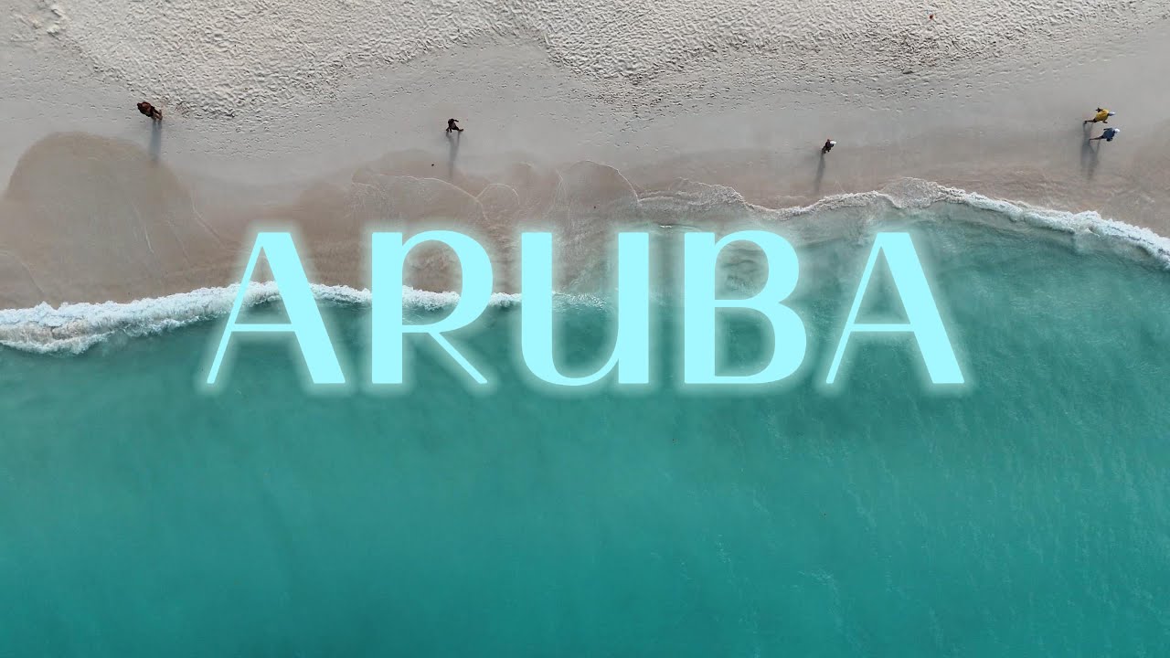 Aruba Feels Like This - A Caribbean State of Mind