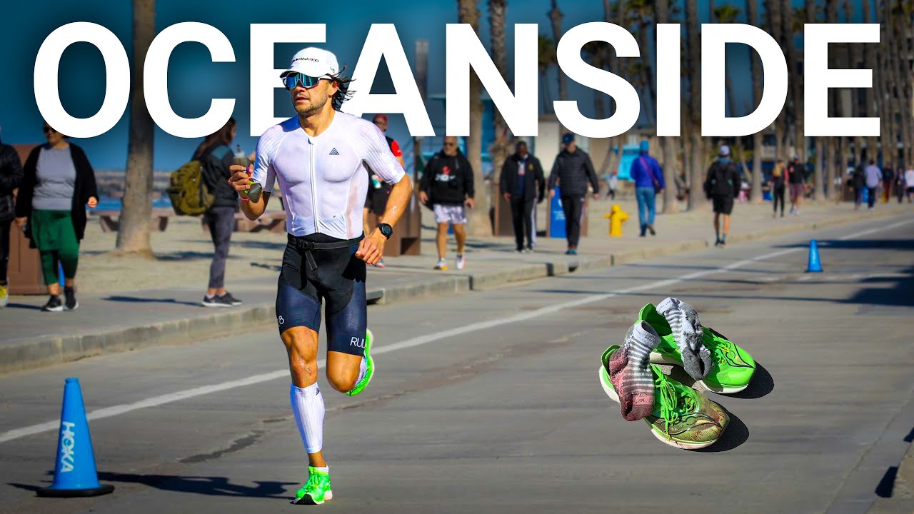 MY FIRST PROFESSIONAL TRIATHLON – Ironman 70.3 Oceanside