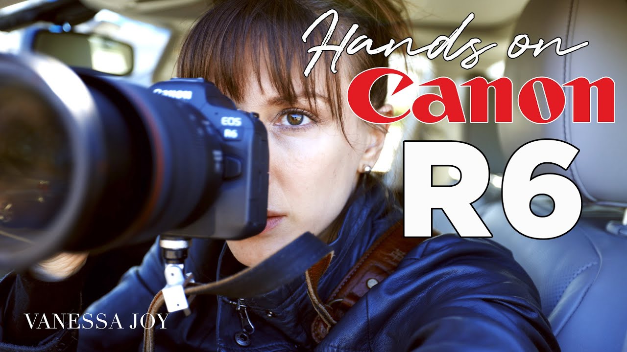 Canon R6: ВСЁ, что вам нужно знать! (Обзор характеристик)