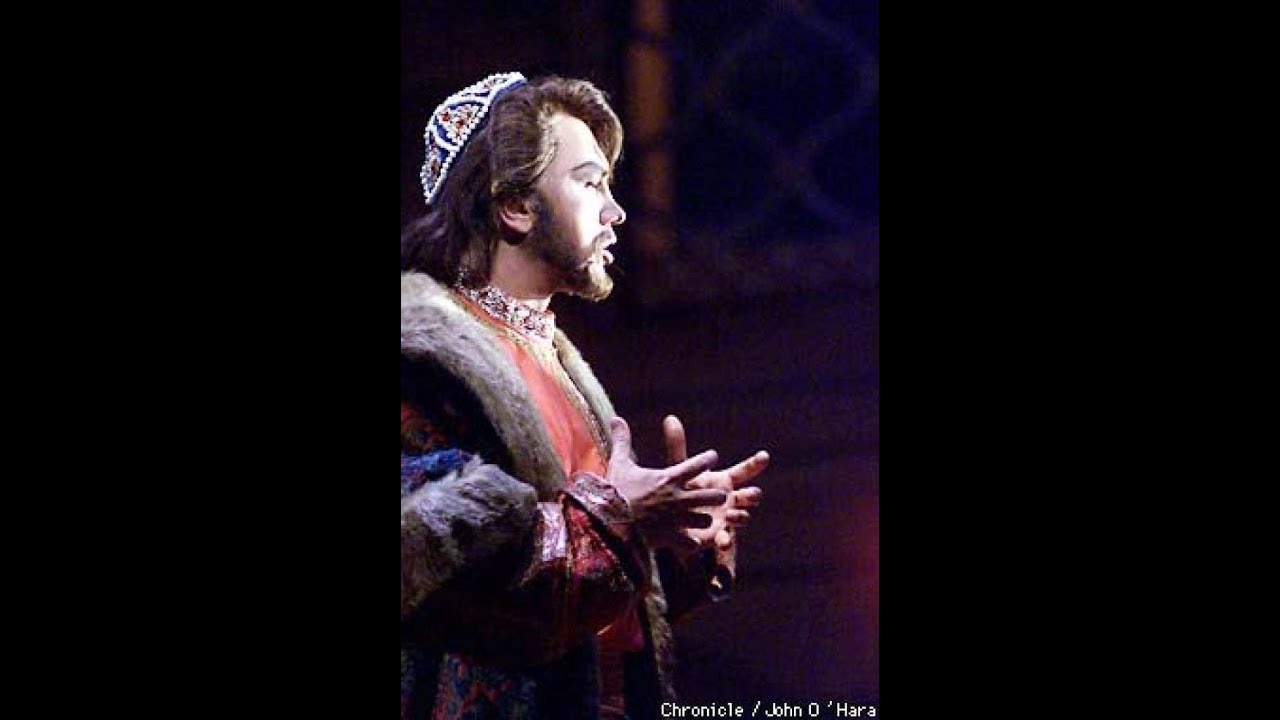 Hvorostovsky (In Memoriam) in a legendary The Tsar's Bride with Borodina & Netrebko
