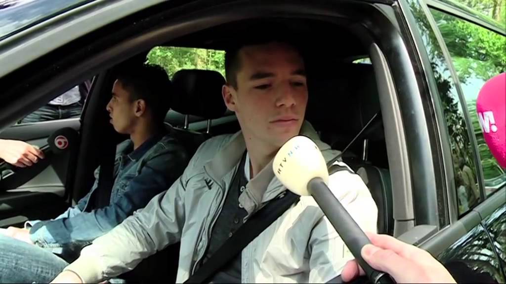 Welke auto's heeft het Nederlands elftal?