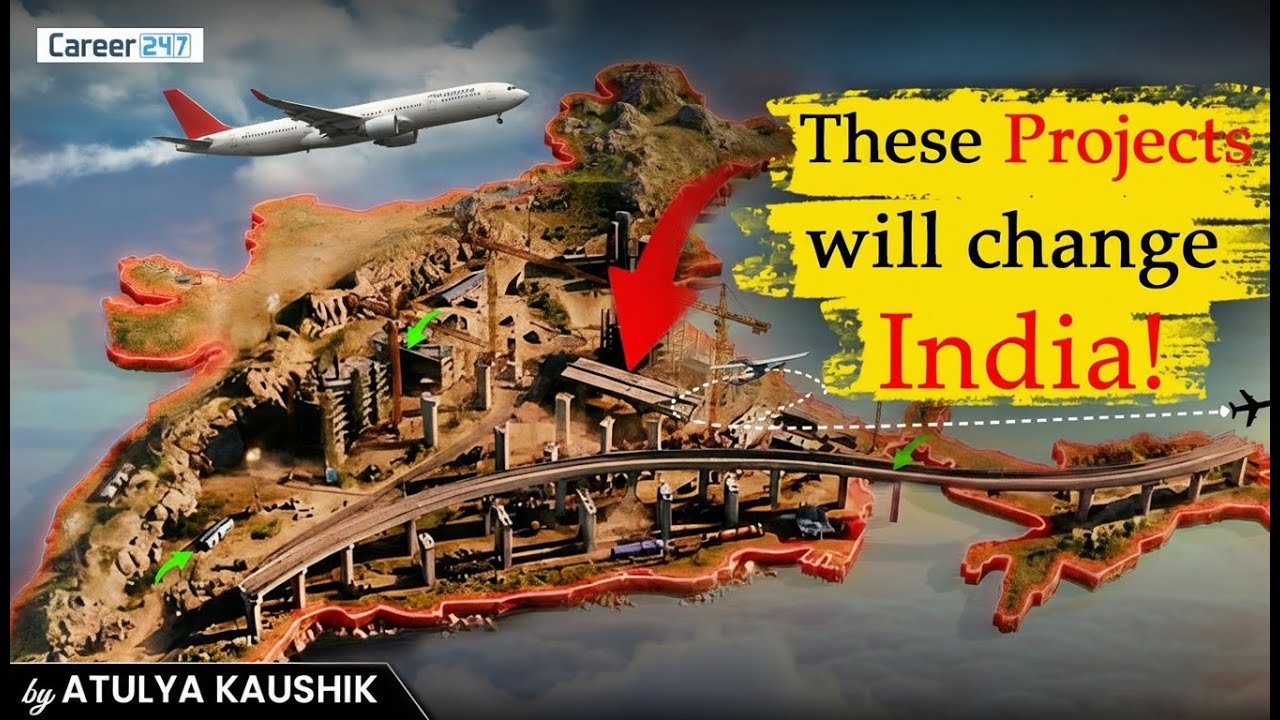 How India Is Quietly Rebuilding Its Power | Career247