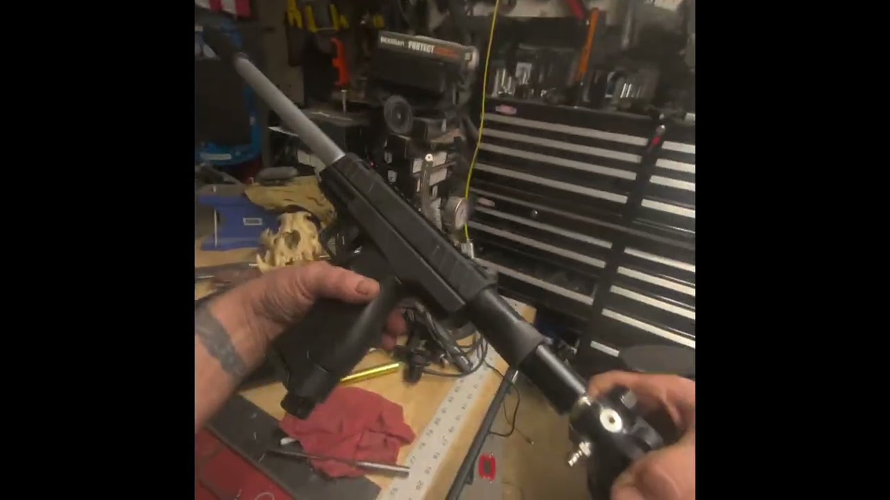 Испытание на удар Intrubuster gen2