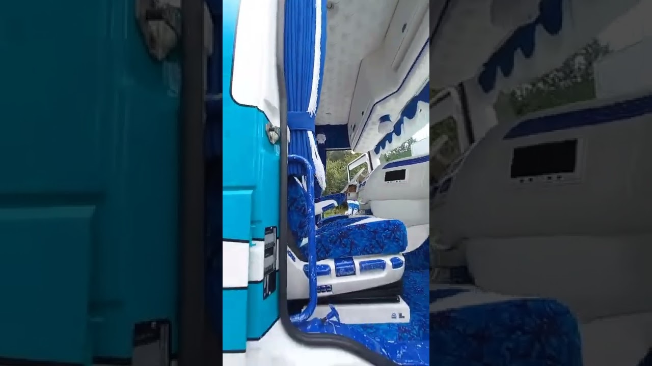 Daf interior 🔥