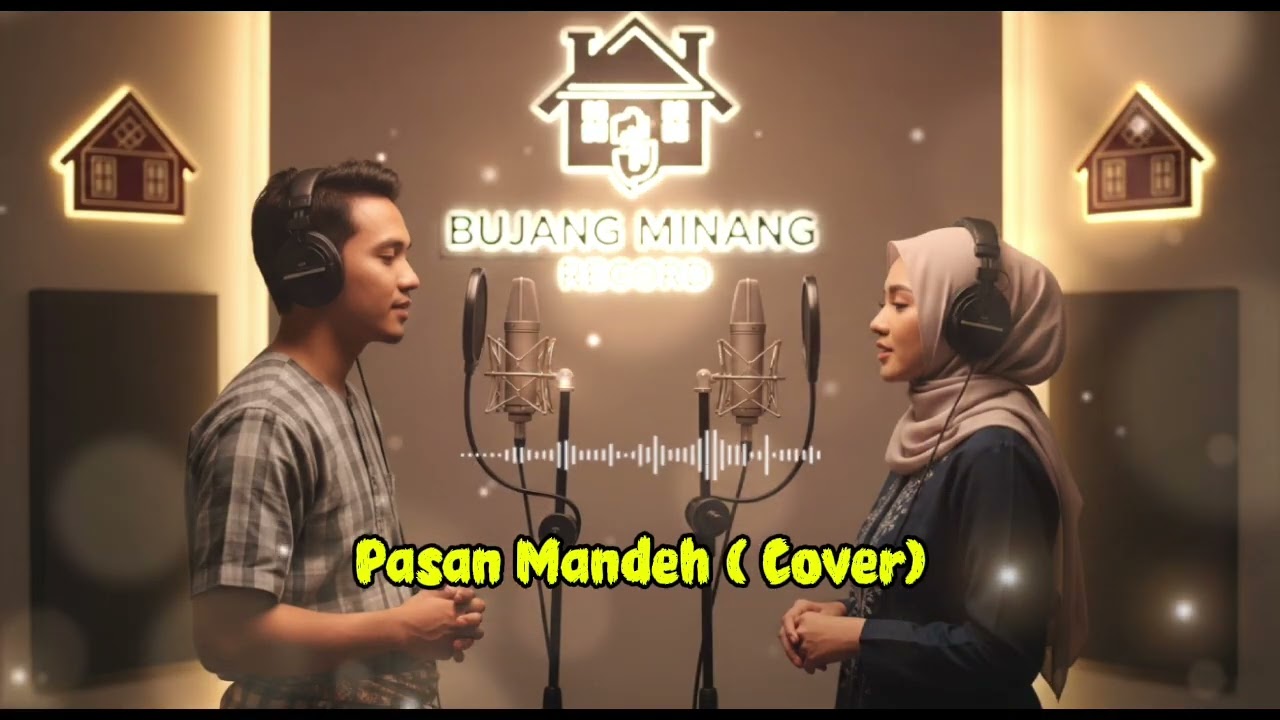 Pasan Mandeh | Cover by Bujang Minang 