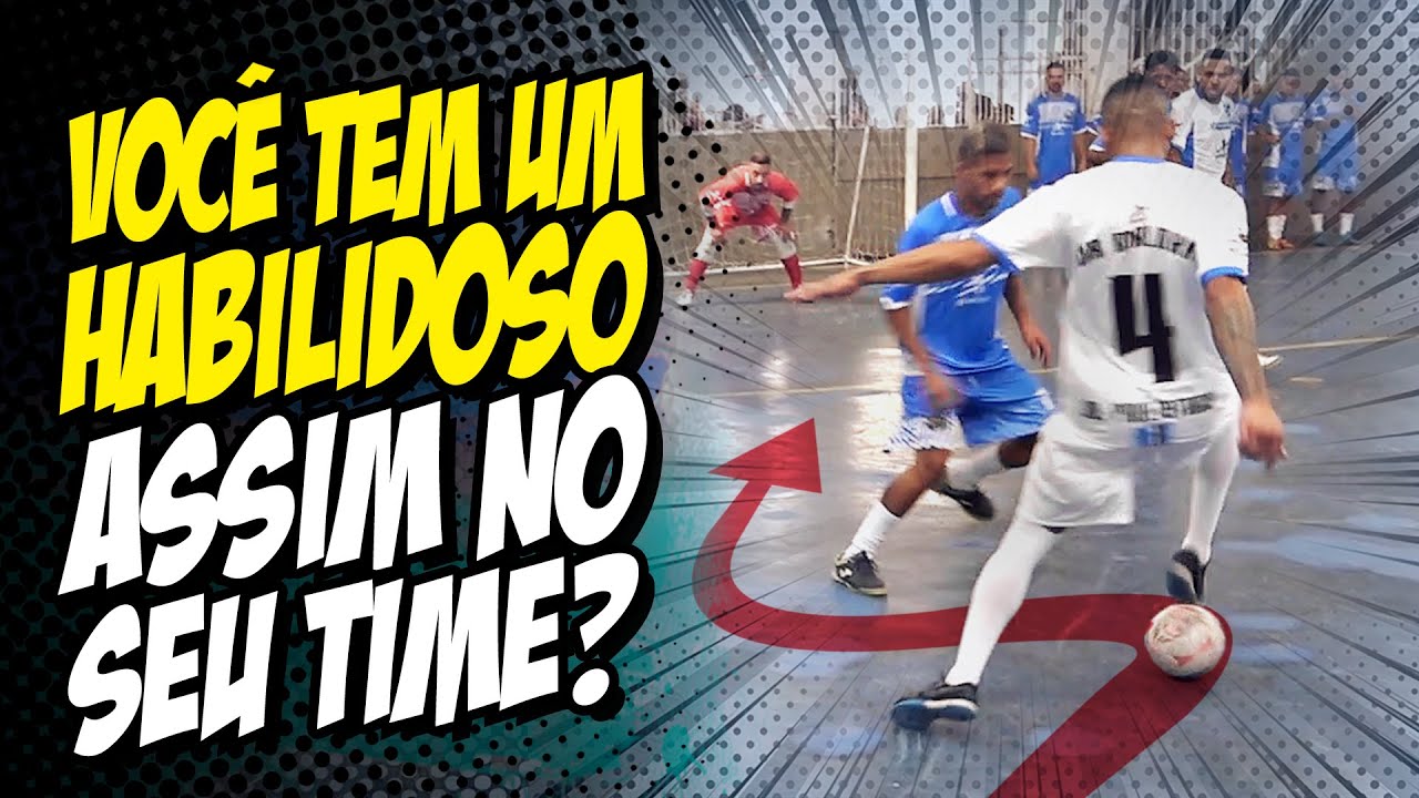 Da Maloka FS x Gabirú FS - Final Copa Vila Roque 2021