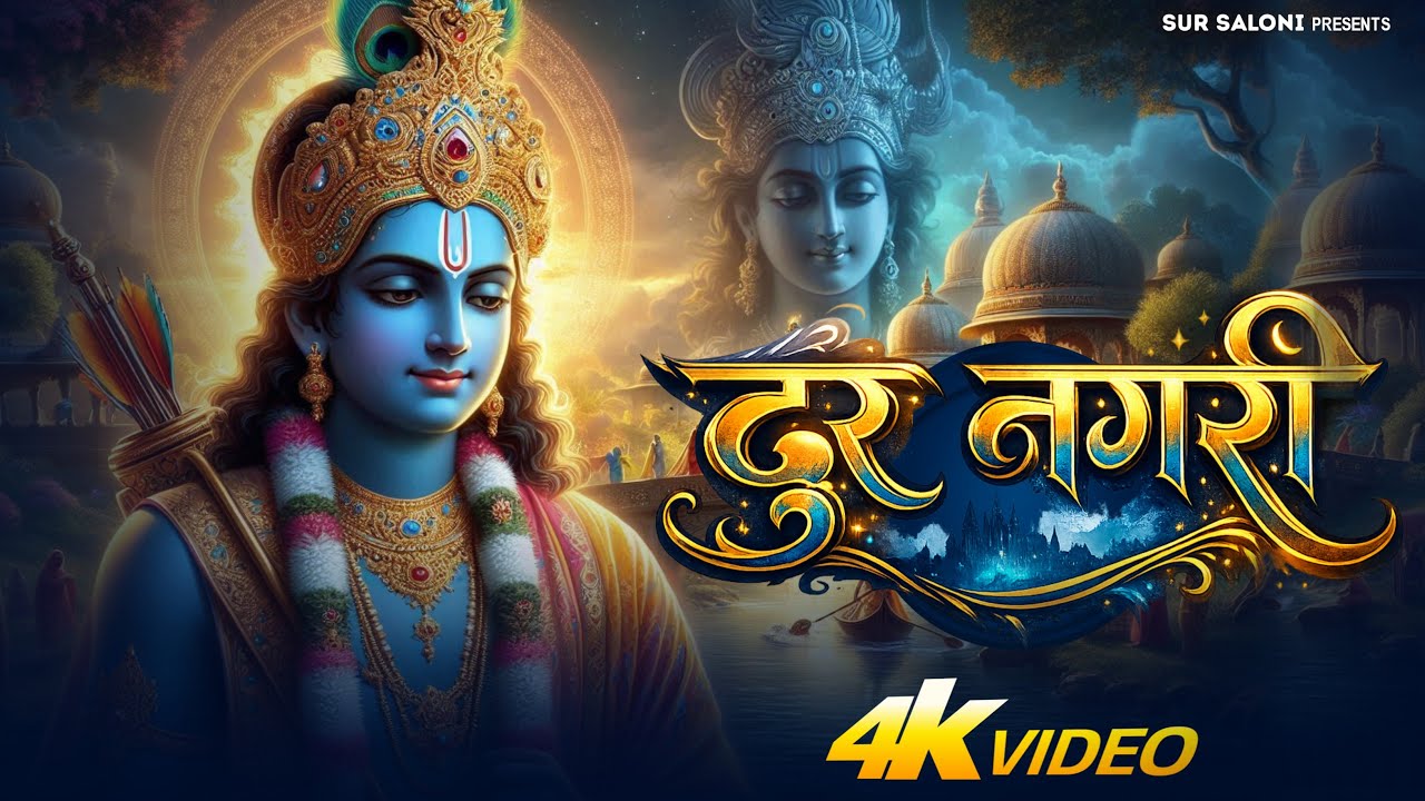 #कृष्ण_भजन - दुर नगरी बड़ी दुर नगरी - Dur Nagari Badi Dur Nagari | New Krishna Bhajan 2026